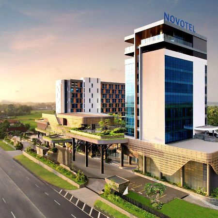 Novotel Yogyakarta International Airport Kulon Progo Temon المظهر الخارجي الصورة