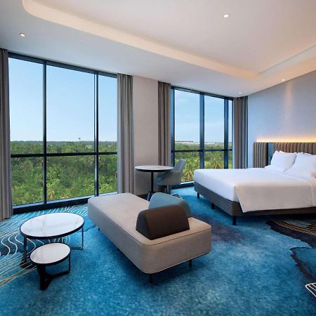 Novotel Yogyakarta International Airport Kulon Progo Temon المظهر الخارجي الصورة