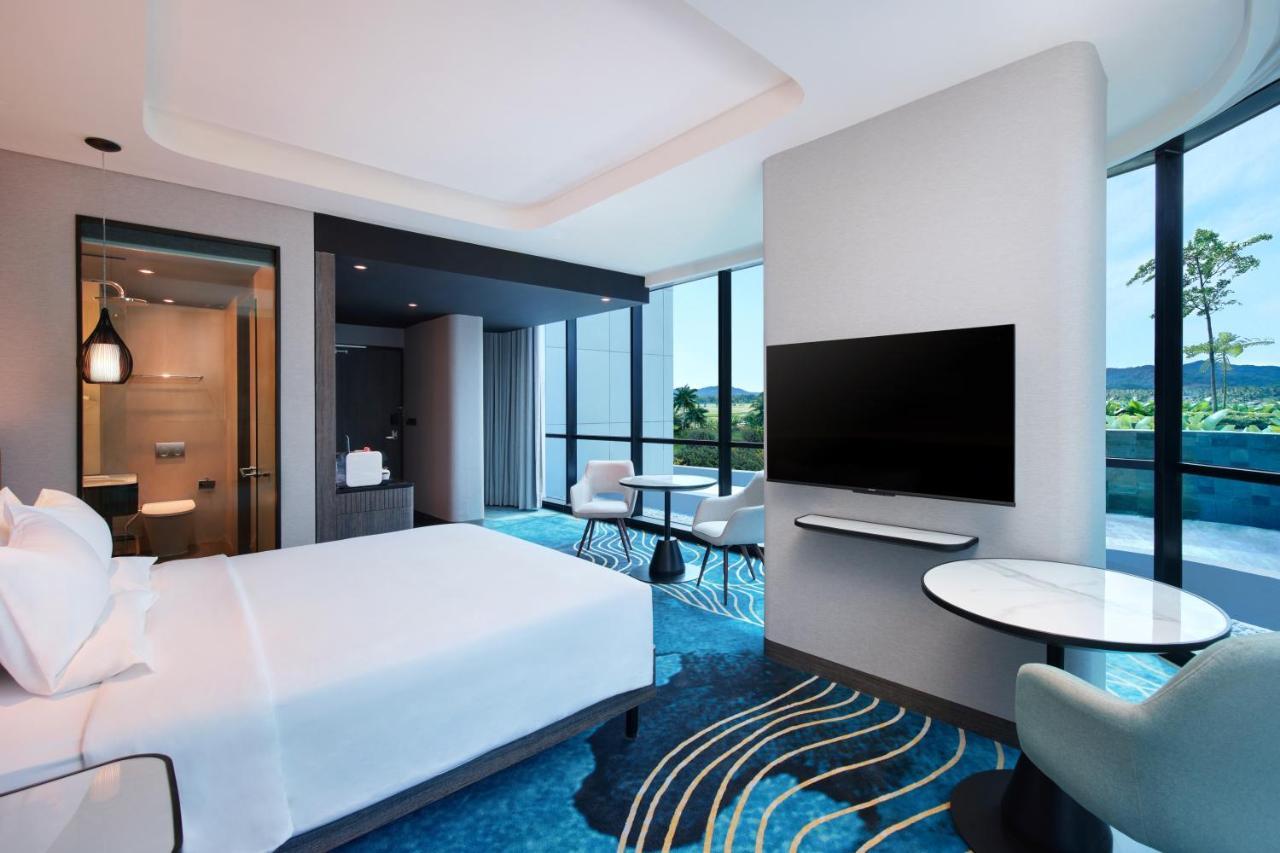 Novotel Yogyakarta International Airport Kulon Progo Temon المظهر الخارجي الصورة