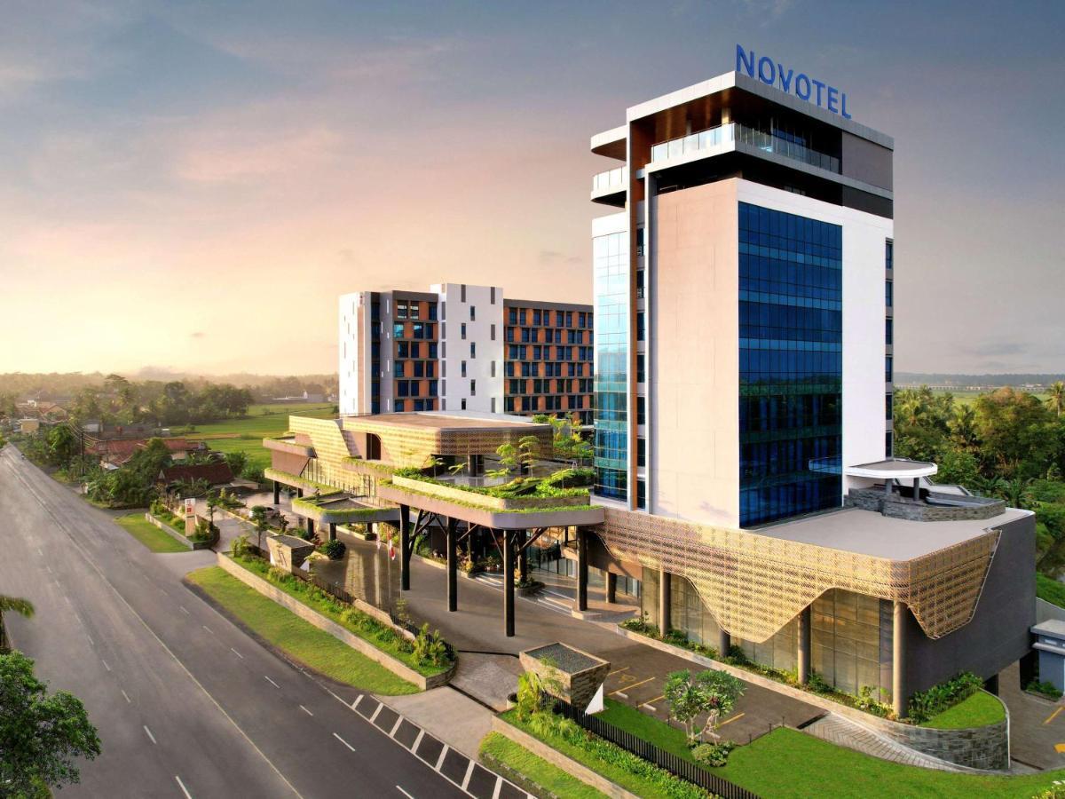 Novotel Yogyakarta International Airport Kulon Progo Temon المظهر الخارجي الصورة