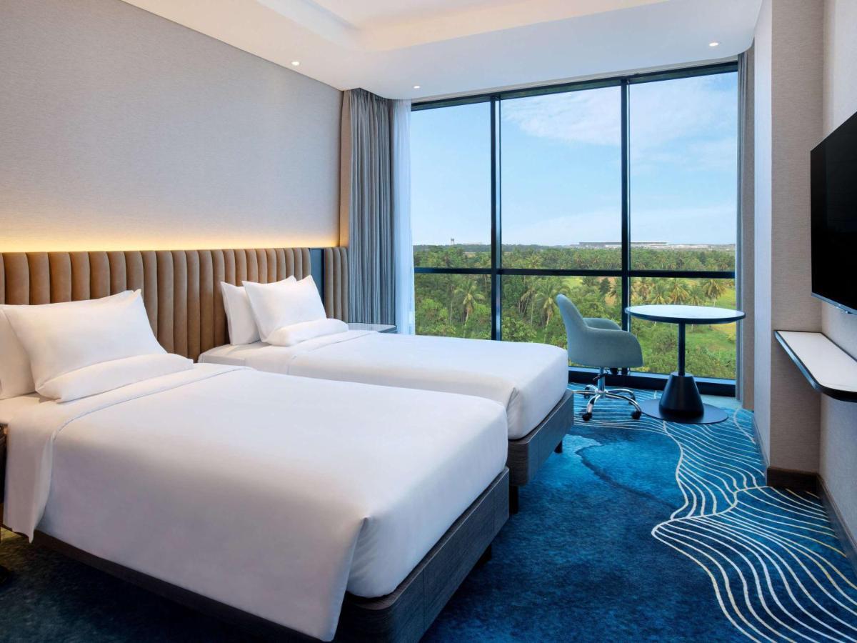 Novotel Yogyakarta International Airport Kulon Progo Temon المظهر الخارجي الصورة