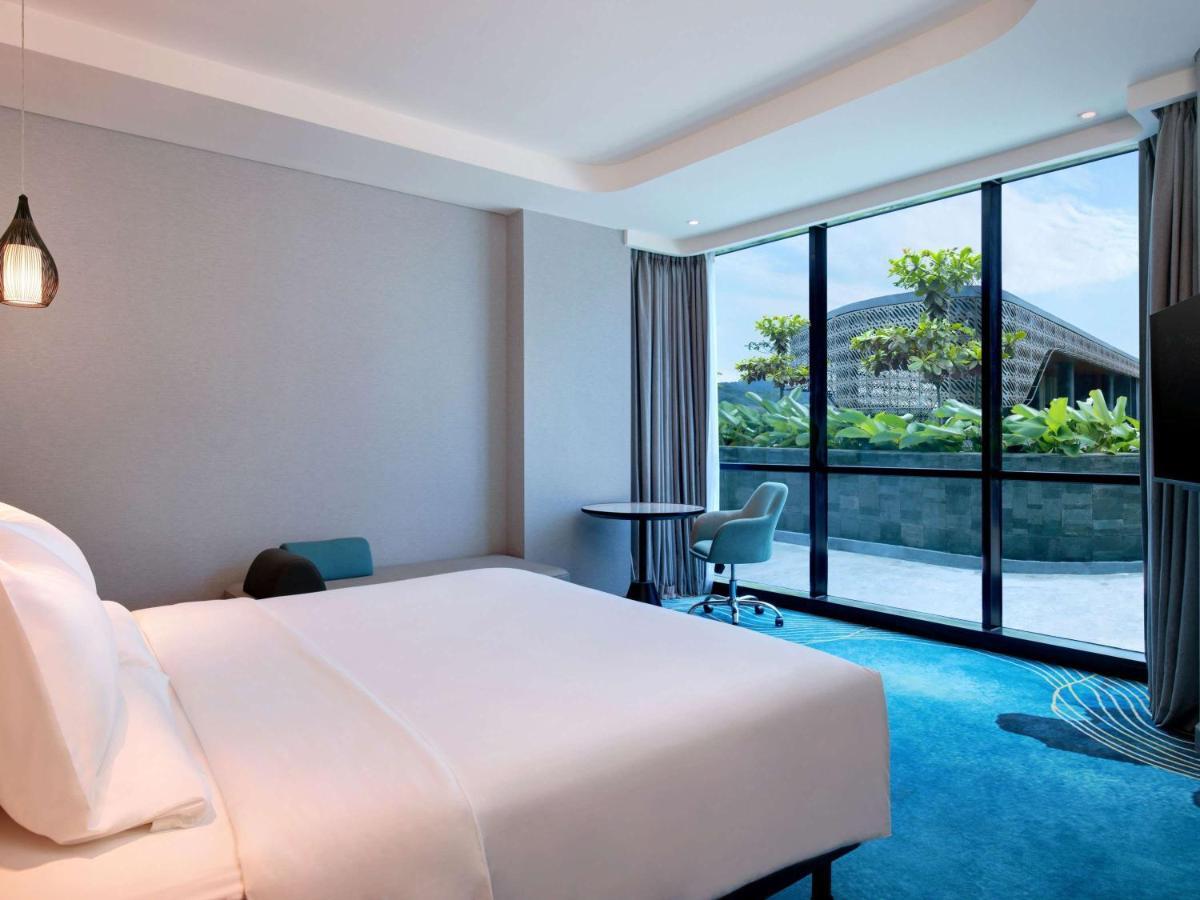 Novotel Yogyakarta International Airport Kulon Progo Temon المظهر الخارجي الصورة
